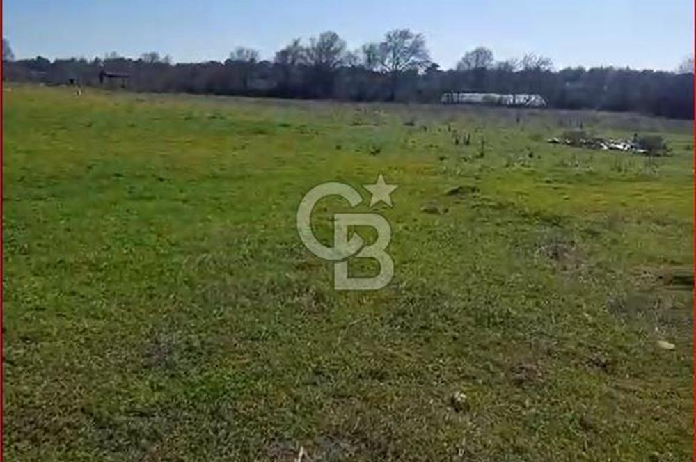 ÇANAKKALE,BAYRAMİÇ,YAHŞİELİ KÖYÜNDE SATILIK ARSA