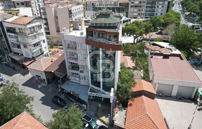 BERGAMA MERKEZDE OTEL OLARAK KULLANILAN ÇOK KIYMETLİ BİNA