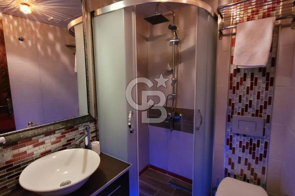 BERGAMA MERKEZDE OTEL OLARAK KULLANILAN ÇOK KIYMETLİ BİNA