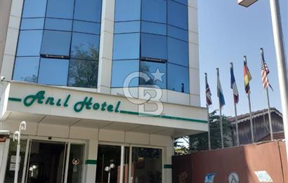 BERGAMA MERKEZDE OTEL OLARAK KULLANILAN ÇOK KIYMETLİ BİNA