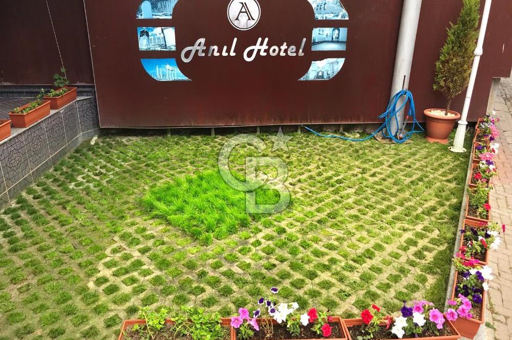 BERGAMA MERKEZDE OTEL OLARAK KULLANILAN ÇOK KIYMETLİ BİNA