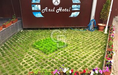 BERGAMA MERKEZDE OTEL OLARAK KULLANILAN ÇOK KIYMETLİ BİNA