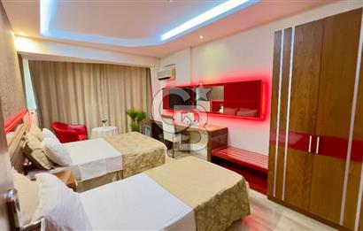 BERGAMA MERKEZDE OTEL OLARAK KULLANILAN ÇOK KIYMETLİ BİNA