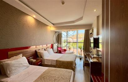 BERGAMA MERKEZDE OTEL OLARAK KULLANILAN ÇOK KIYMETLİ BİNA