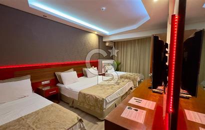 BERGAMA MERKEZDE OTEL OLARAK KULLANILAN ÇOK KIYMETLİ BİNA
