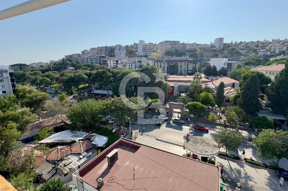 BERGAMA MERKEZDE OTEL OLARAK KULLANILAN ÇOK KIYMETLİ BİNA