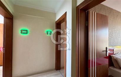 BERGAMA MERKEZDE OTEL OLARAK KULLANILAN ÇOK KIYMETLİ BİNA