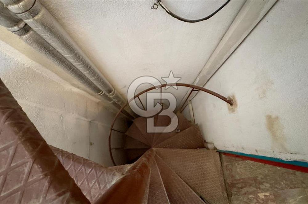 BERGAMA MERKEZDE OTEL OLARAK KULLANILAN ÇOK KIYMETLİ BİNA