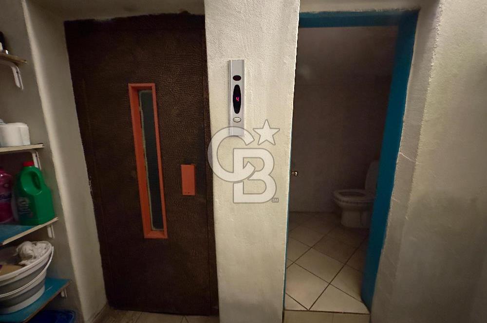 BERGAMA MERKEZDE OTEL OLARAK KULLANILAN ÇOK KIYMETLİ BİNA