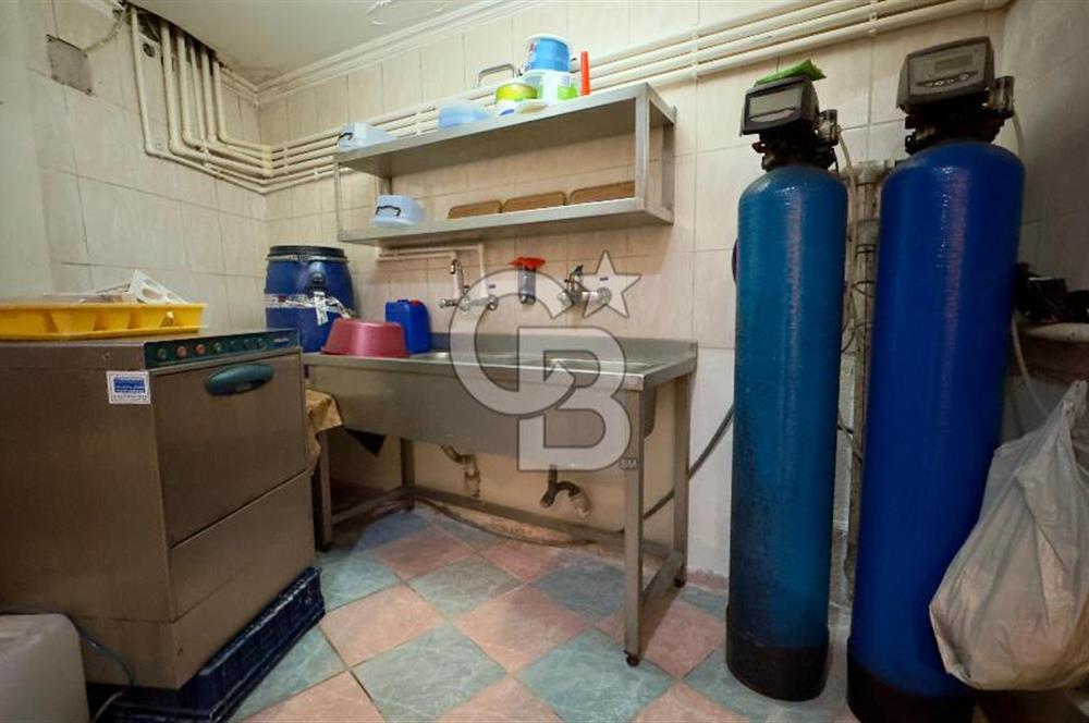BERGAMA MERKEZDE OTEL OLARAK KULLANILAN ÇOK KIYMETLİ BİNA