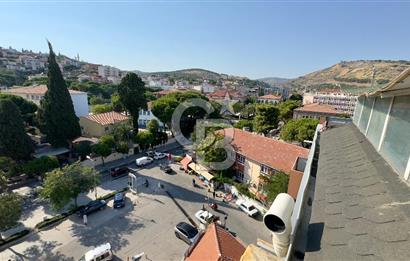 BERGAMA MERKEZDE OTEL OLARAK KULLANILAN ÇOK KIYMETLİ BİNA