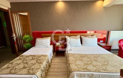 BERGAMA MERKEZDE OTEL OLARAK KULLANILAN ÇOK KIYMETLİ BİNA