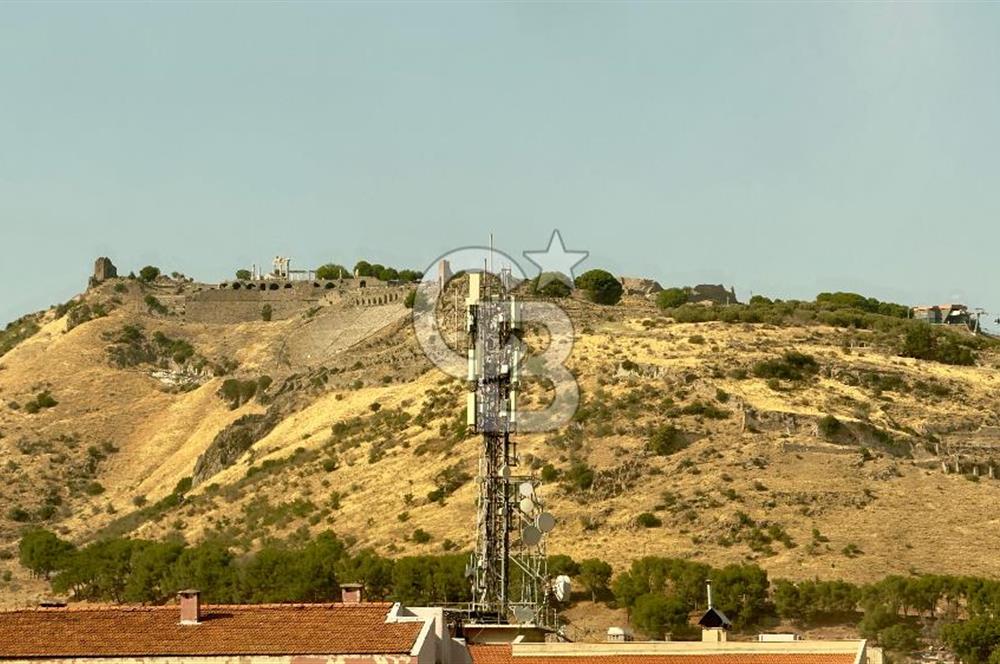 BERGAMA MERKEZDE OTEL OLARAK KULLANILAN ÇOK KIYMETLİ BİNA