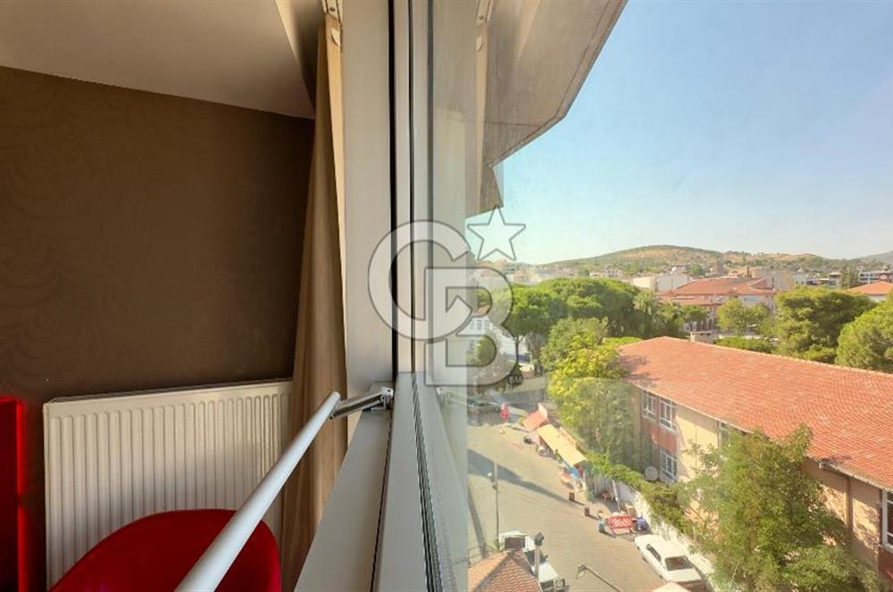 BERGAMA MERKEZDE OTEL OLARAK KULLANILAN ÇOK KIYMETLİ BİNA