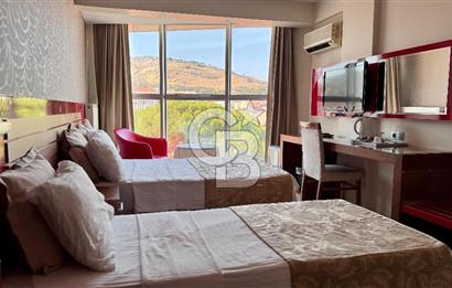 BERGAMA MERKEZDE OTEL OLARAK KULLANILAN ÇOK KIYMETLİ BİNA
