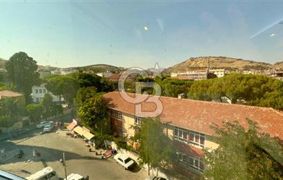 BERGAMA MERKEZDE OTEL OLARAK KULLANILAN ÇOK KIYMETLİ BİNA