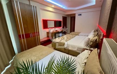 BERGAMA MERKEZDE OTEL OLARAK KULLANILAN ÇOK KIYMETLİ BİNA