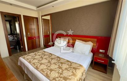 BERGAMA MERKEZDE OTEL OLARAK KULLANILAN ÇOK KIYMETLİ BİNA