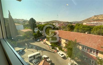 BERGAMA MERKEZDE OTEL OLARAK KULLANILAN ÇOK KIYMETLİ BİNA