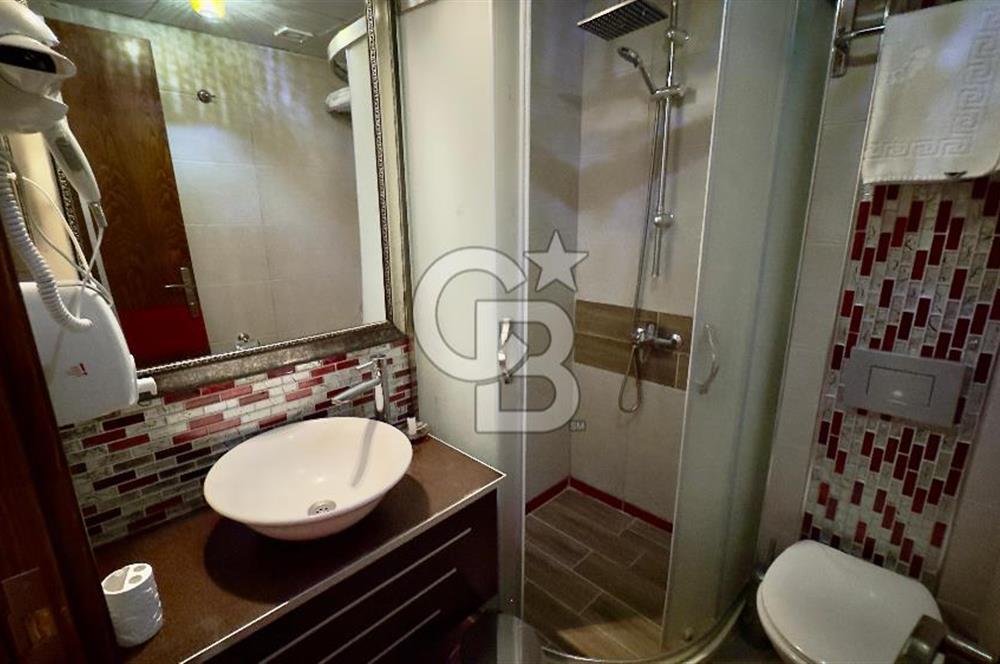 BERGAMA MERKEZDE OTEL OLARAK KULLANILAN ÇOK KIYMETLİ BİNA