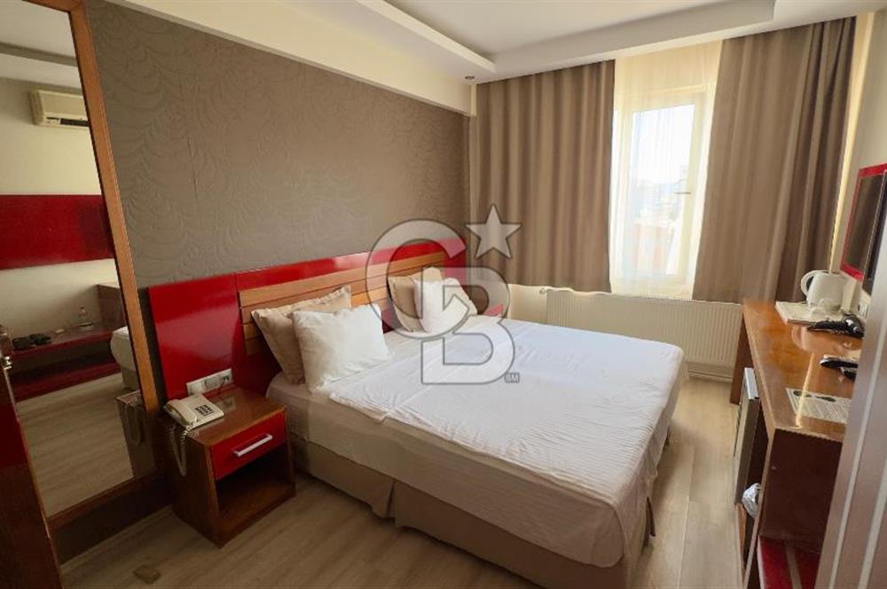 BERGAMA MERKEZDE OTEL OLARAK KULLANILAN ÇOK KIYMETLİ BİNA