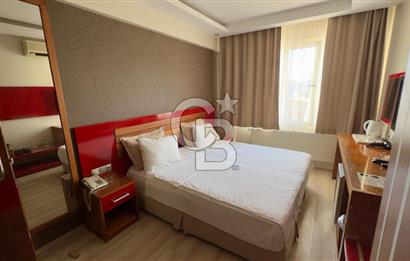 BERGAMA MERKEZDE OTEL OLARAK KULLANILAN ÇOK KIYMETLİ BİNA
