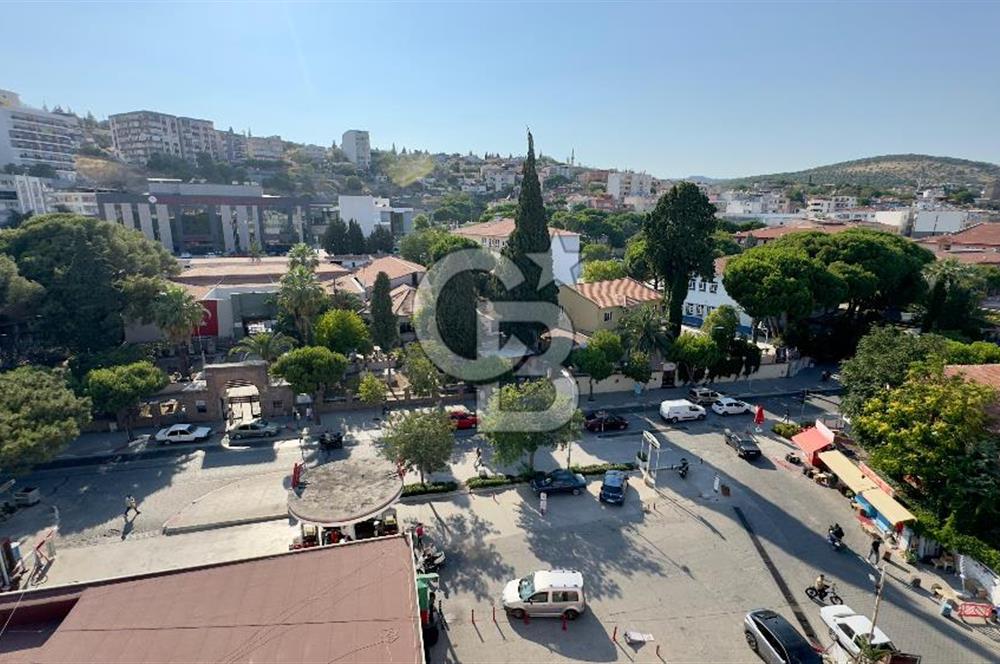 BERGAMA MERKEZDE OTEL OLARAK KULLANILAN ÇOK KIYMETLİ BİNA