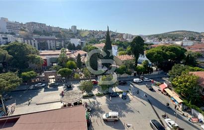 BERGAMA MERKEZDE OTEL OLARAK KULLANILAN ÇOK KIYMETLİ BİNA