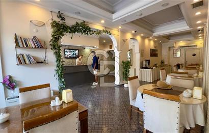 BERGAMA MERKEZDE OTEL OLARAK KULLANILAN ÇOK KIYMETLİ BİNA