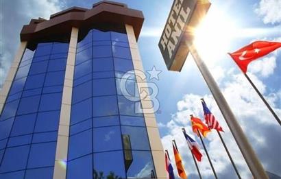 BERGAMA MERKEZDE OTEL OLARAK KULLANILAN ÇOK KIYMETLİ BİNA
