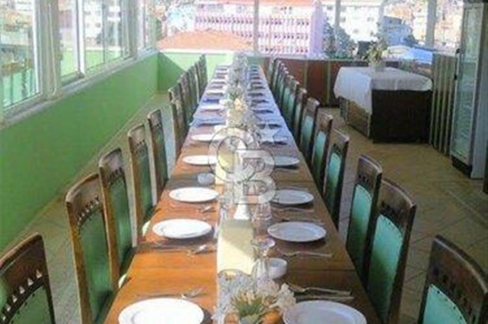 BERGAMA MERKEZDE OTEL OLARAK KULLANILAN ÇOK KIYMETLİ BİNA