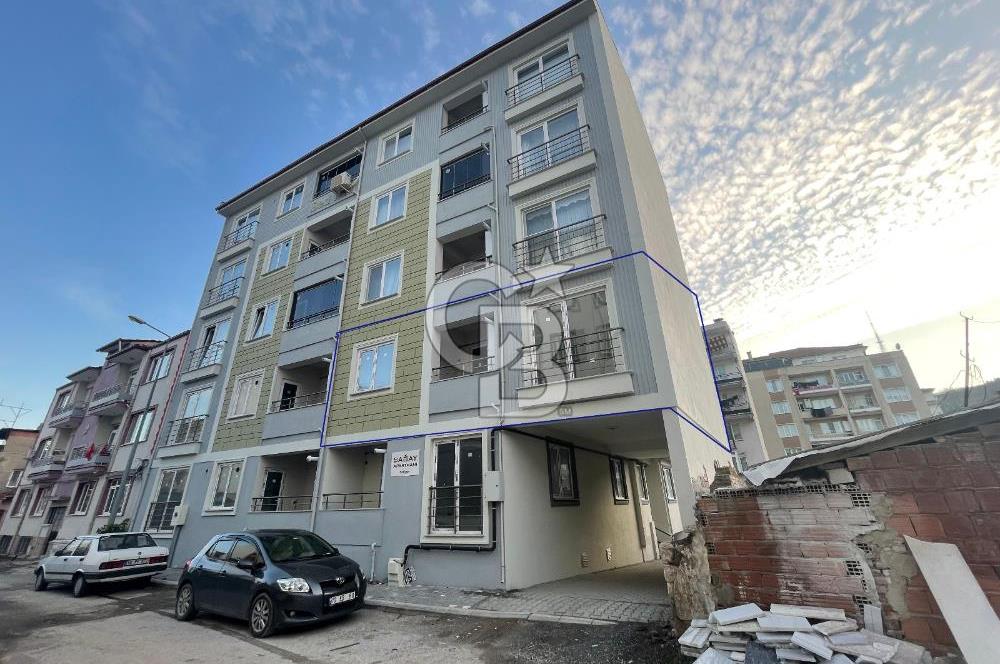 CB KiNG'DEN ÇAY MAH.ÇARŞIYA YAKIN ARAKAT 3+1 SIFIR SATILIK DAİRE