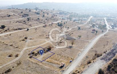 CB KiNG'DEN KUVAYİ MİLLİYEDE 429 M2 SATILIK ARSA