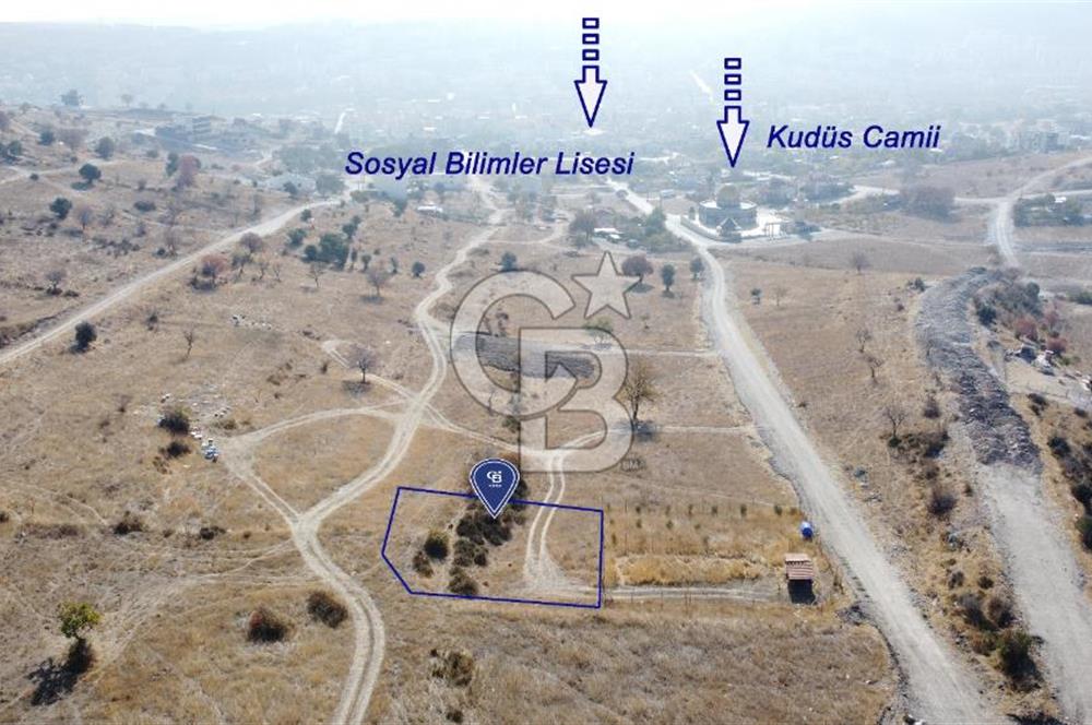 CB KiNG'DEN KUVAYİ MİLLİYEDE 429 M2 SATILIK ARSA