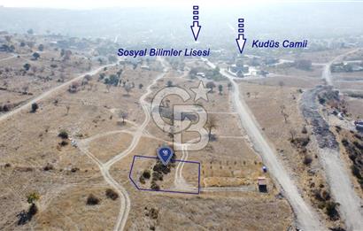 CB KiNG'DEN KUVAYİ MİLLİYEDE 429 M2 SATILIK ARSA