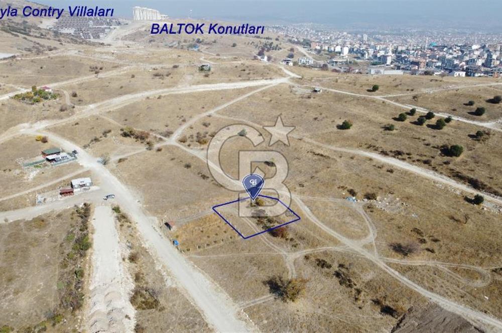 CB KiNG'DEN KUVAYİ MİLLİYEDE 429 M2 SATILIK ARSA