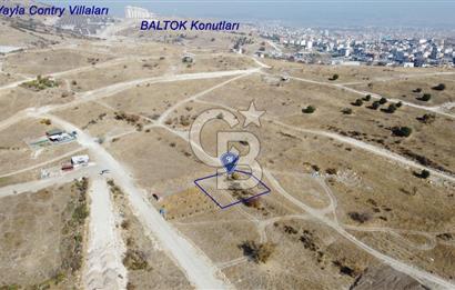 CB KiNG'DEN KUVAYİ MİLLİYEDE 429 M2 SATILIK ARSA