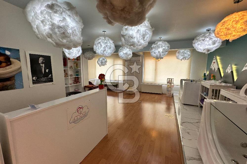 Hayallerinizdeki işletme Anne - Bebek Aktivite ve Spa Merkezi
