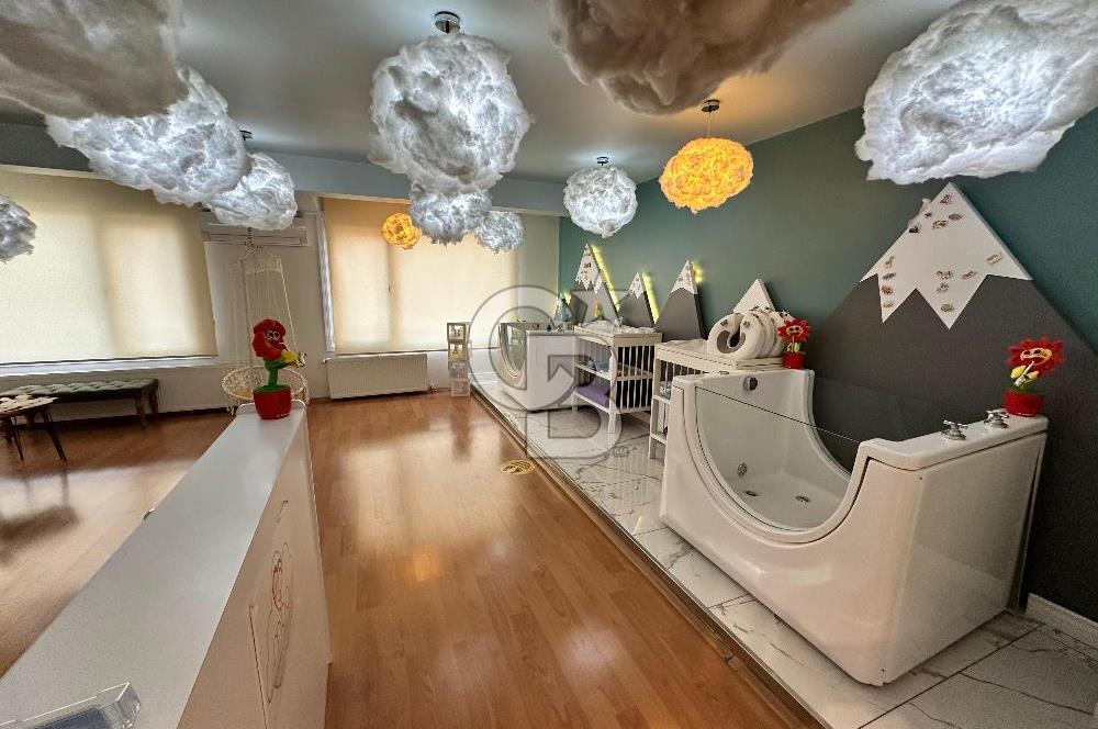 Hayallerinizdeki işletme Anne - Bebek Aktivite ve Spa Merkezi