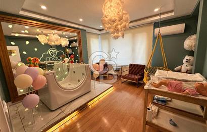 Hayallerinizdeki işletme Anne - Bebek Aktivite ve Spa Merkezi