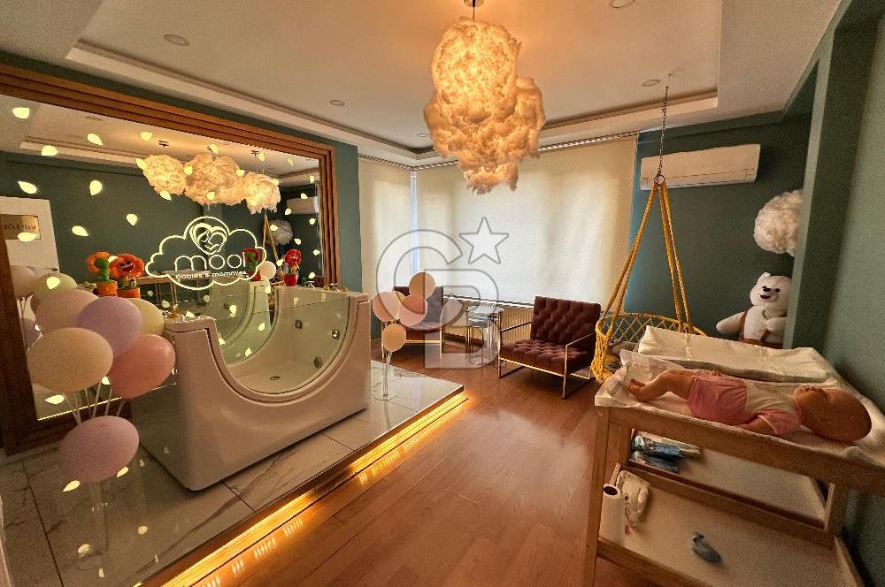 Hayallerinizdeki işletme Anne - Bebek Aktivite ve Spa Merkezi
