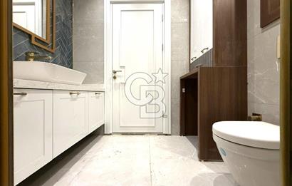 EDREMİT CENNETAYAĞI'NDA HAVUZ MANZARALI 4+1 ULTRA LÜKS DAİRE
