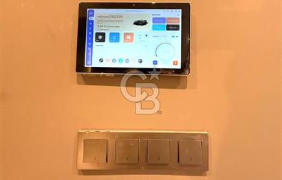 EDREMİT CENNETAYAĞI'NDA HAVUZ MANZARALI 4+1 ULTRA LÜKS DAİRE