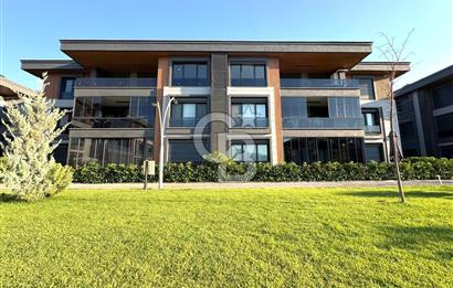 EDREMİT CENNETAYAĞI'NDA HAVUZ MANZARALI 4+1 ULTRA LÜKS DAİRE