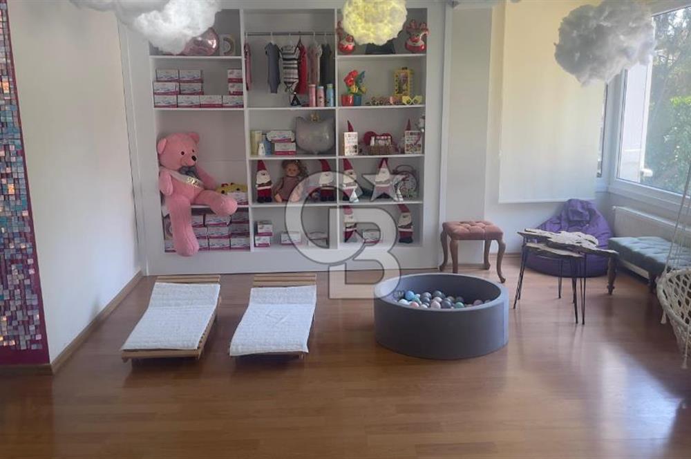 Hayallerinizdeki işletme Anne - Bebek Aktivite ve Spa Merkezi
