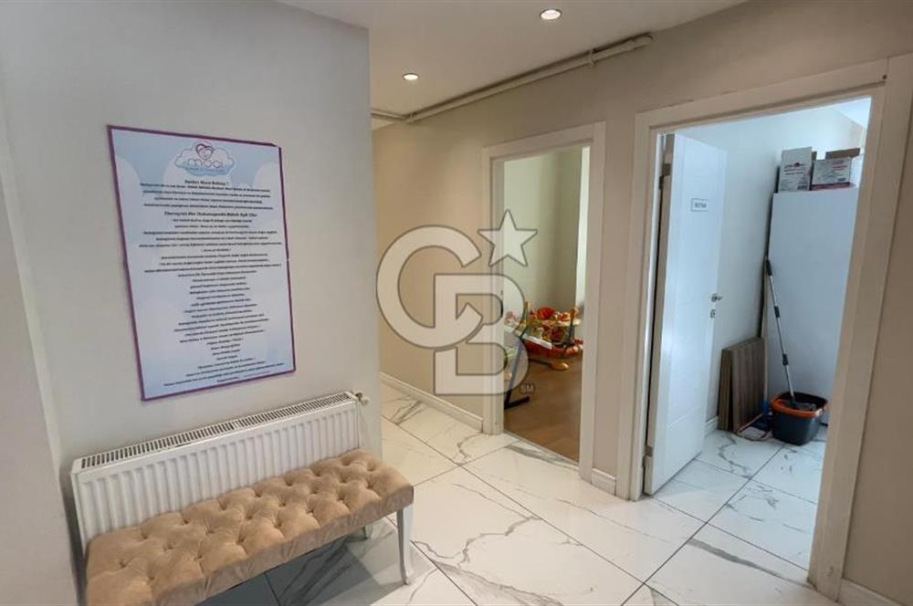 Hayallerinizdeki işletme Anne - Bebek Aktivite ve Spa Merkezi