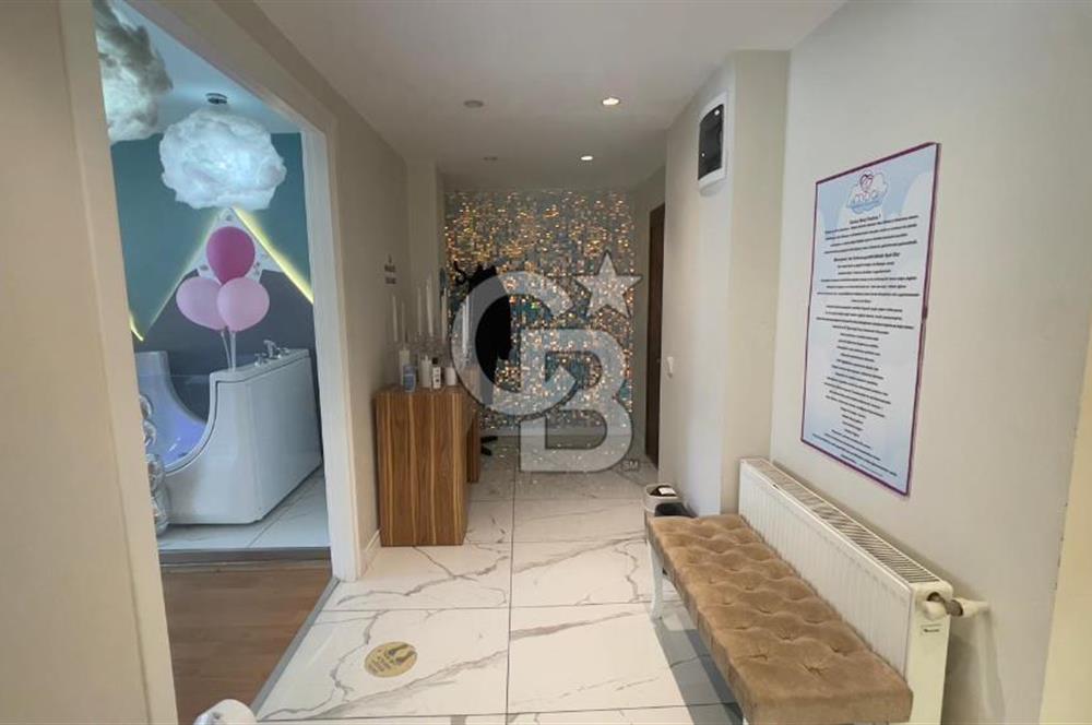 Hayallerinizdeki işletme Anne - Bebek Aktivite ve Spa Merkezi