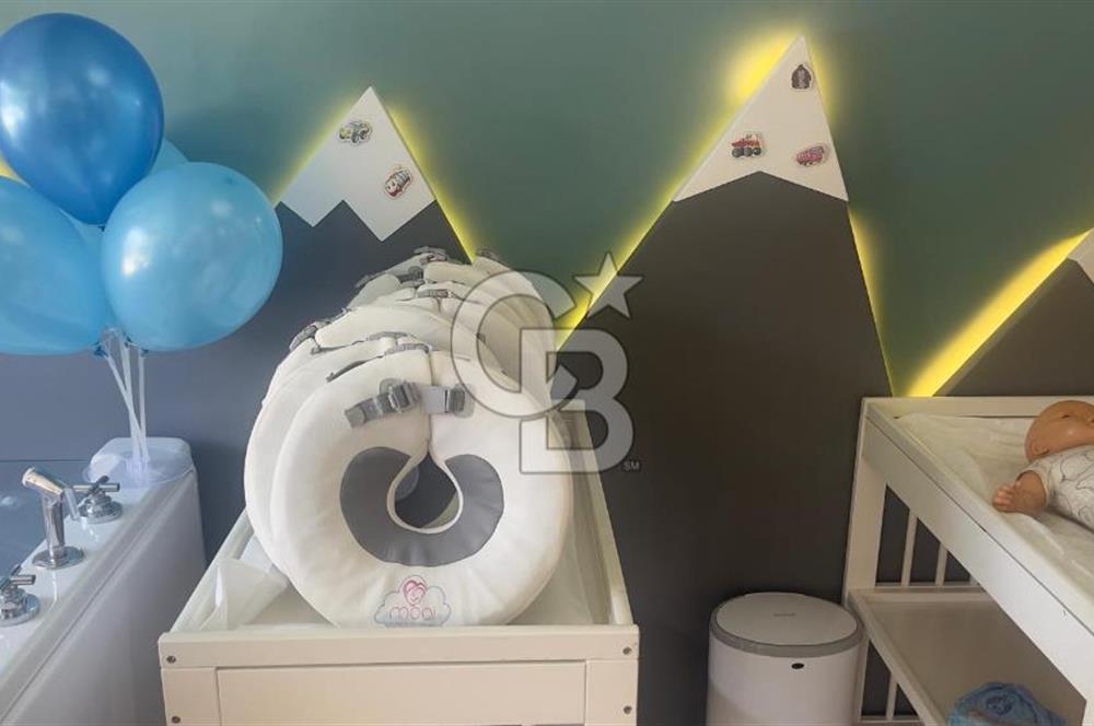 Hayallerinizdeki işletme Anne - Bebek Aktivite ve Spa Merkezi