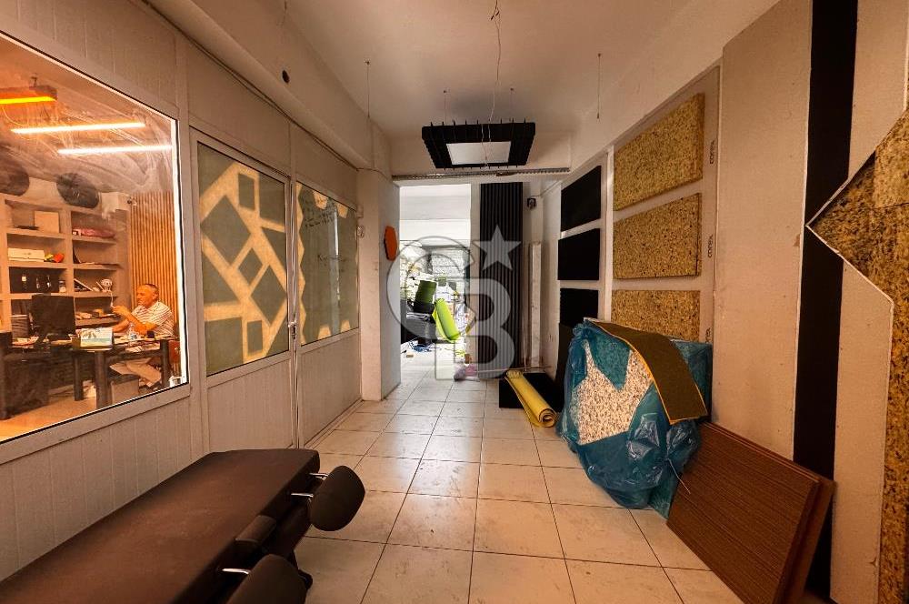 ERZENE MAH.250 M² DEPOLU KİRALIK DÜKKAN