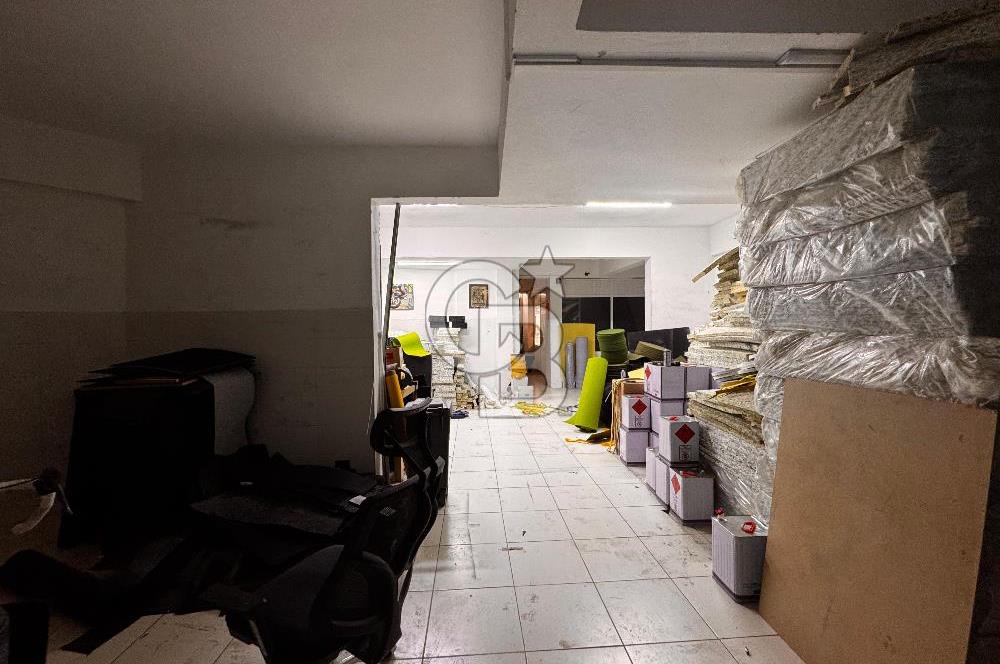 ERZENE MAH.250 M² DEPOLU KİRALIK DÜKKAN